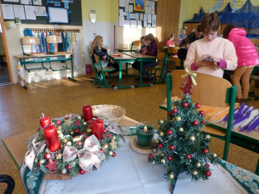 Vánoce na Spořilově