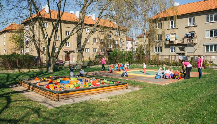 RATOLEST, dětská péče a léčebná rehabilitace