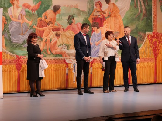 Město Pardubice ocenilo nejlepší pedagogy školního roku 2023/24