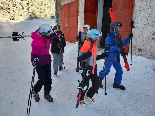 Sportovní aktivity