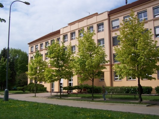 Naše základní škola