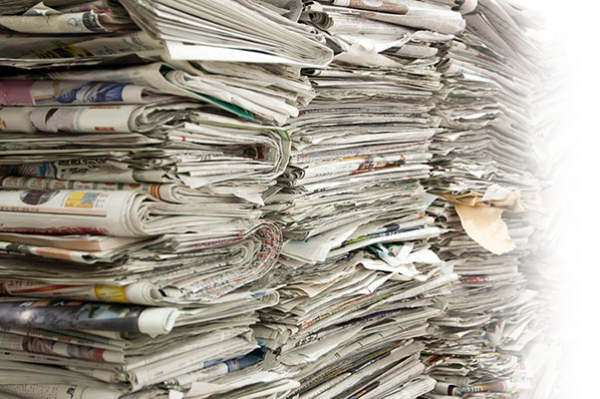 Navzdory covidu děti nasbíraly 30 tun starého papíru