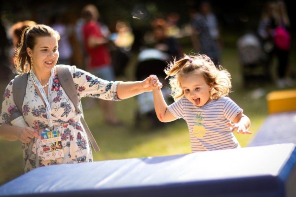 V srpnu se opět rozjede devítidenní sportovní maraton pro aktivní rodiny