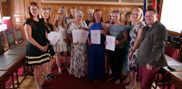 MŠ Dražkovice ovládla soutěž škol a školek ve sběru PET lahví, papíru a kovových obalů