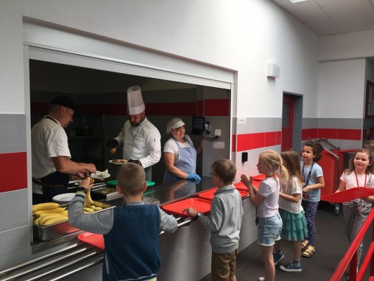 Kulinářský workshop ukázal, jak ve školách využít méně časté suroviny