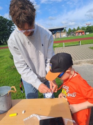 Společné zážitky spojují. Pardubická školka Mozaika buduje prospěšná sousedství.