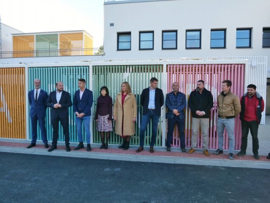 MŠ Kamarád v ulici Teplého vítá první děti v nově přistavěné části