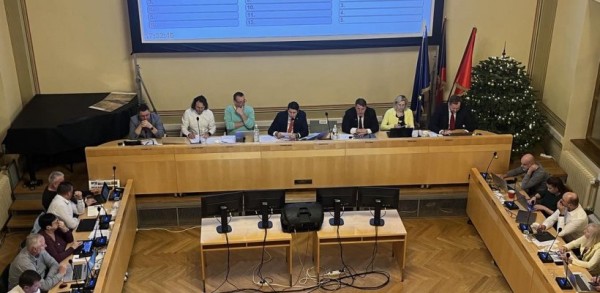 Pardubice chtějí v roce 2025 rekordně investovat