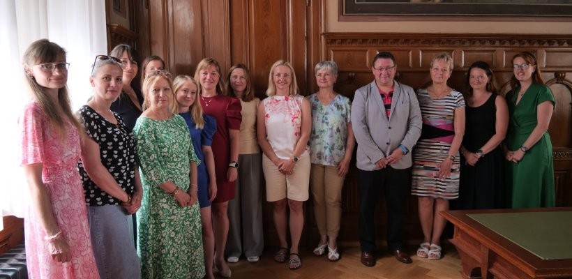 Pardubické školy znovu ukázaly, že třídění mají v malíčku