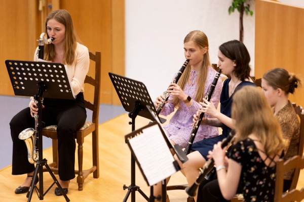 Město ocenilo své nejúspěšnější žáky a studenty
