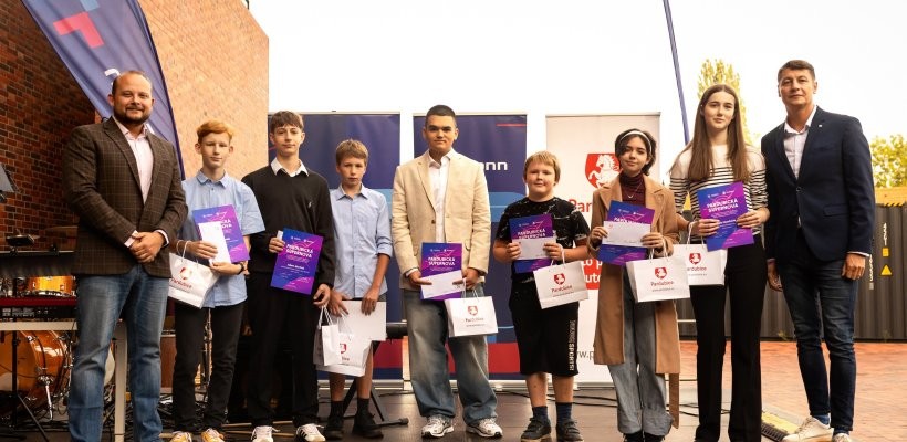 Pardubická supernova 2025: město ocenilo nejlepší žáky a studenty