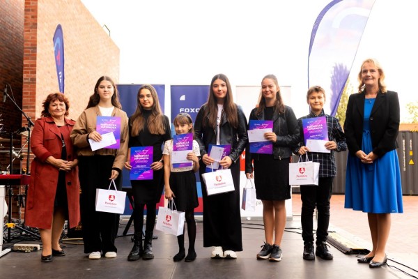 Pardubická supernova 2025: město ocenilo nejlepší žáky a studenty