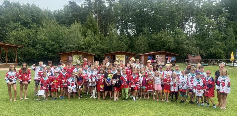 Město podpořilo letní tábory. Letos pomůže více dětem než loni