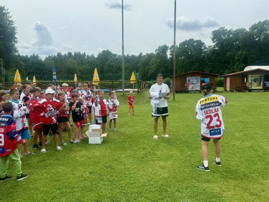 Město podpořilo letní tábory. Letos pomůže více dětem než loni