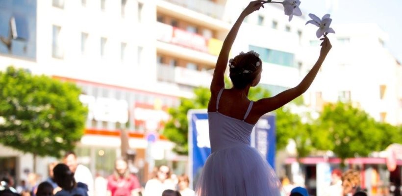 Zrcadlo umění: Pardubice opět patří hudbě, tanci, divadlu i příběhům